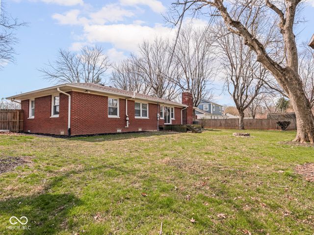 4740 Wyandott Trail, Indianapolis, IN 46250