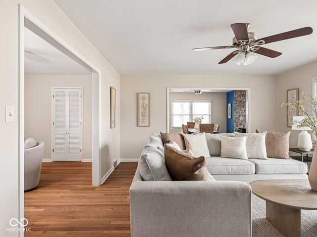 4740 Wyandott Trail, Indianapolis, IN 46250