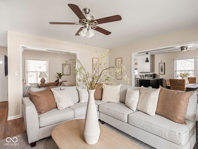 4740 Wyandott Trail, Indianapolis, IN 46250