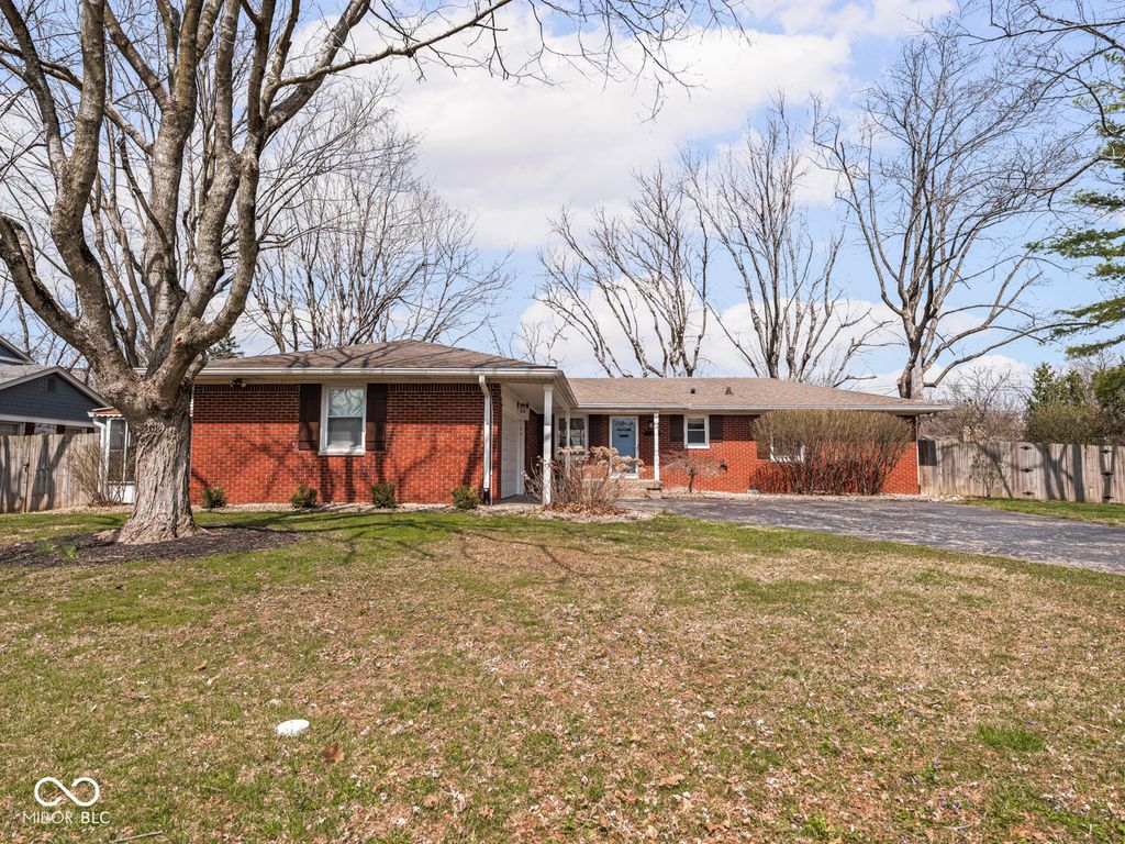 4740 Wyandott Trail, Indianapolis, IN 46250