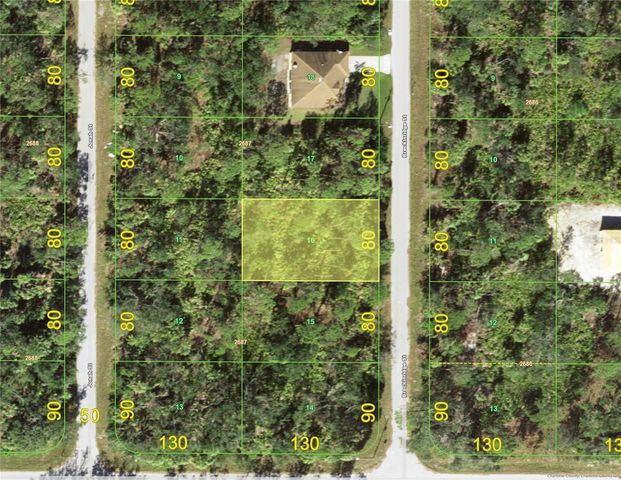 3153 BRECKINRIDGE STREET, Port Charlotte, FL 33948