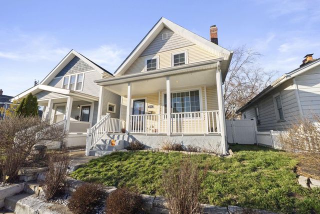 674 Stanley Avenue, Columbus, OH 43206