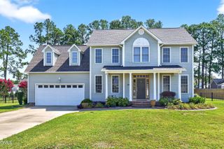 160 Adams Pointe Court, Angier, NC 27501