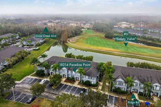 18214 PARADISE POINT DRIVE, Tampa, FL 33647