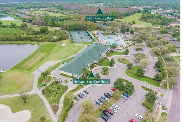 18214 PARADISE POINT DRIVE, Tampa, FL 33647
