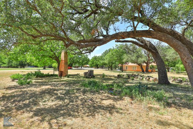 101 East Street, Buffalo Gap, TX 79508