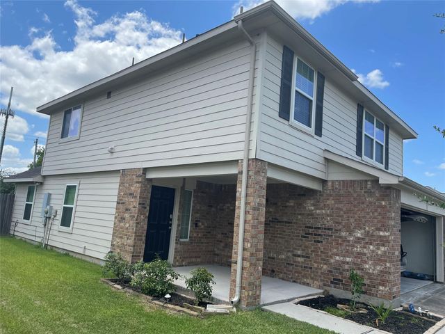11418 El Diamante Drive, Houston, TX 77048