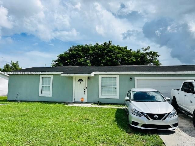 849 SW Bayshore Boulevard, Port St. Lucie, Port St Lucie, FL 34983