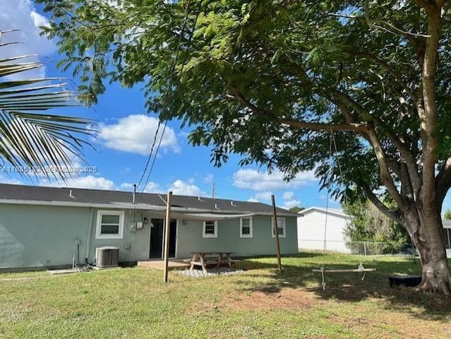 849 SW Bayshore Boulevard, Port St. Lucie, Port St Lucie, FL 34983