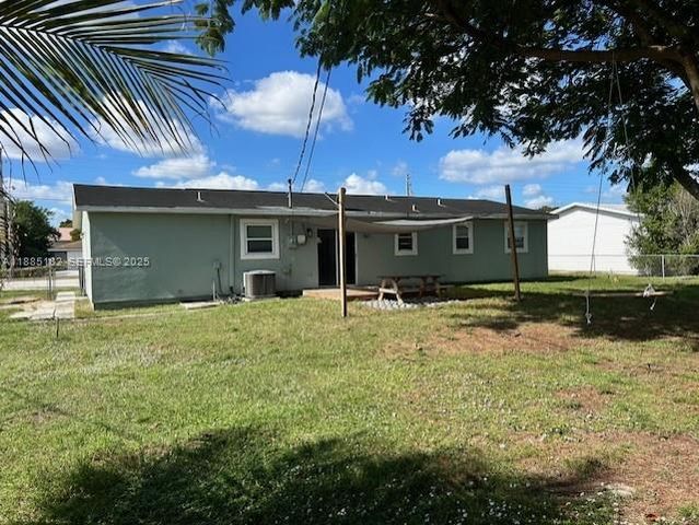 849 SW Bayshore Boulevard, Port St. Lucie, Port St Lucie, FL 34983