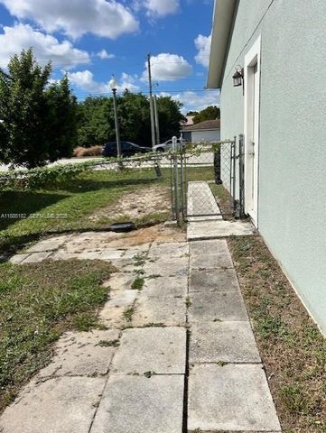 849 SW Bayshore Boulevard, Port St. Lucie, Port St Lucie, FL 34983