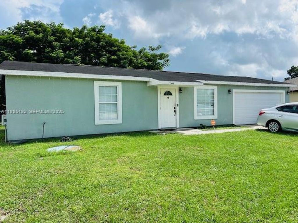 849 SW Bayshore Boulevard, Port St. Lucie, Port St Lucie, FL 34983