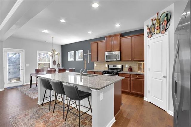 4557 Sweetwater Drive, Gainesville, GA 30504
