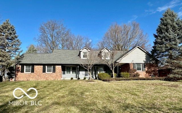 7812 Buckskin Drive, Indianapolis, IN 46250