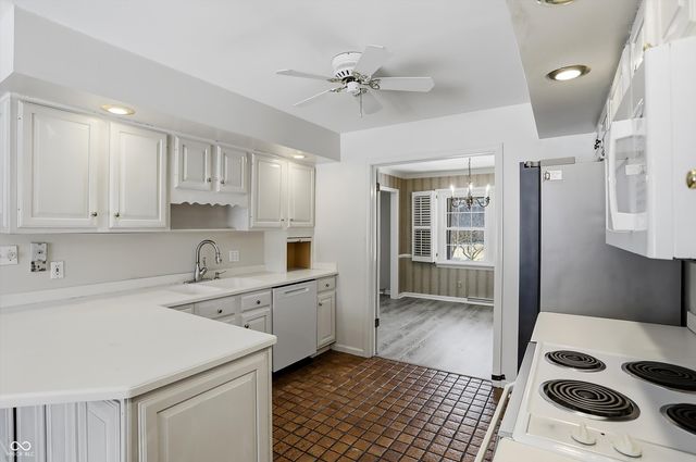 7812 Buckskin Drive, Indianapolis, IN 46250