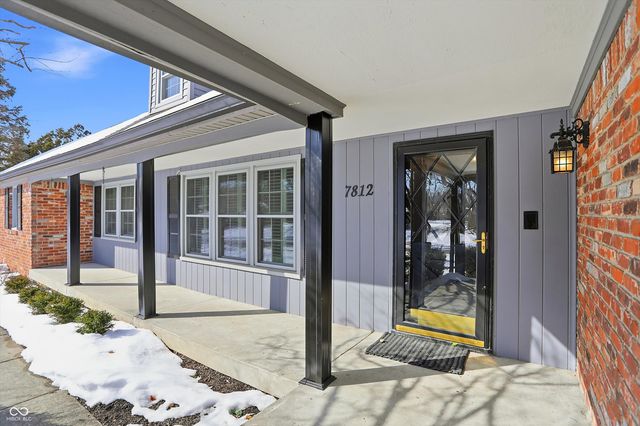 7812 Buckskin Drive, Indianapolis, IN 46250