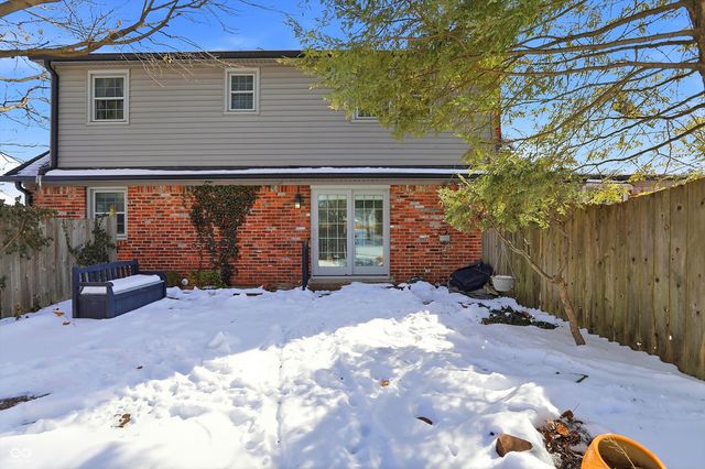 7812 Buckskin Drive, Indianapolis, IN 46250