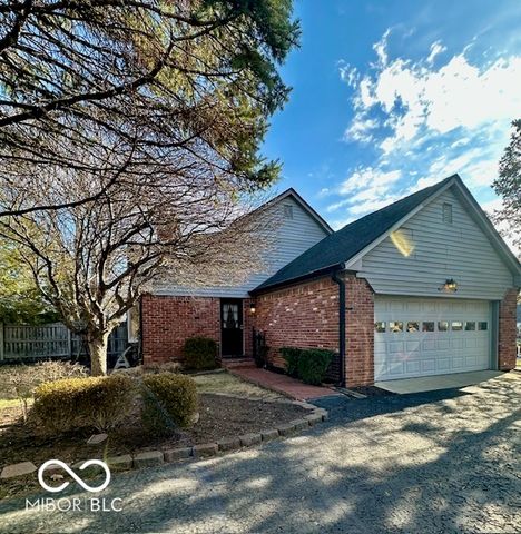 7812 Buckskin Drive, Indianapolis, IN 46250