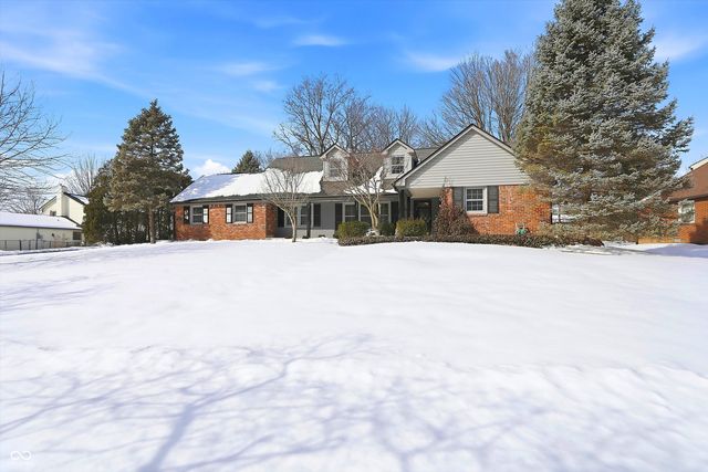 7812 Buckskin Drive, Indianapolis, IN 46250