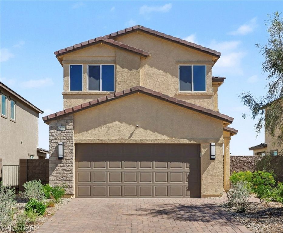 6710 High Quest Street, North Las Vegas, NV 89086