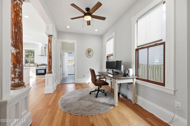 1614 N MARKET Street, Jacksonville, FL 32206