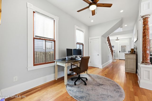 1614 N MARKET Street, Jacksonville, FL 32206