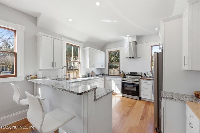 1614 N MARKET Street, Jacksonville, FL 32206