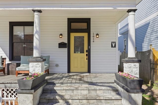 1614 N MARKET Street, Jacksonville, FL 32206