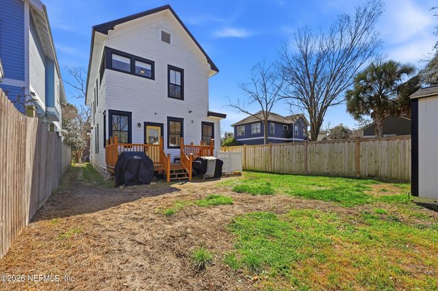 1614 N MARKET Street, Jacksonville, FL 32206