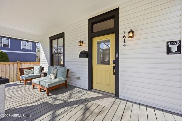 1614 N MARKET Street, Jacksonville, FL 32206