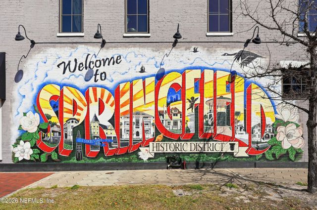 1614 N MARKET Street, Jacksonville, FL 32206