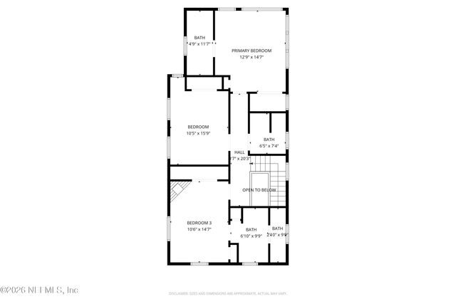 1614 N MARKET Street, Jacksonville, FL 32206