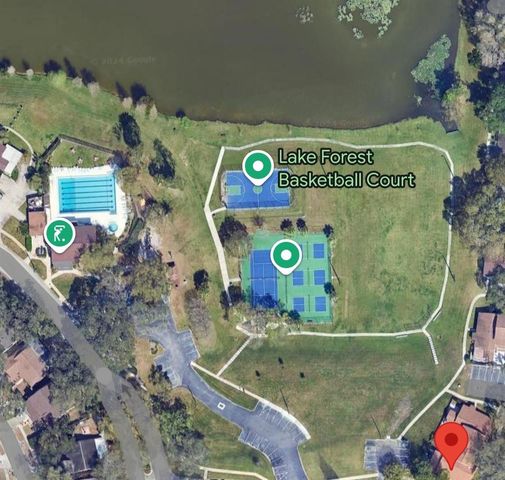 14731 PINE GLEN CIRCLE, Lutz, FL 33559