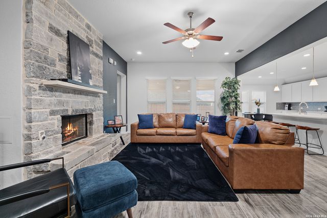 3717 Cualquiera, San Antonio, TX 78261