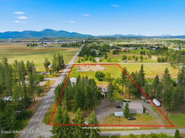 1900 N Meyer RD, Post Falls, ID 83854
