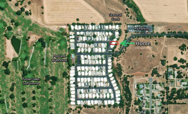 20350 Hole In One Drive, SPC 25, Redding, CA 96002