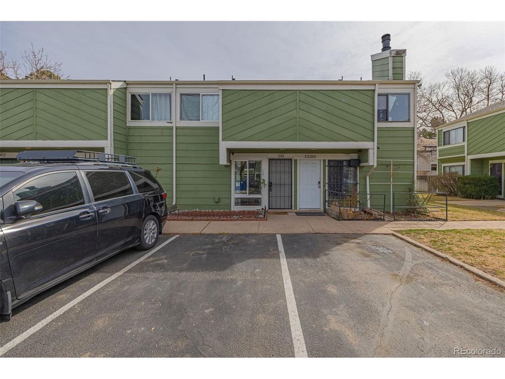 12182 E Kepner Pl, Aurora, CO 80012