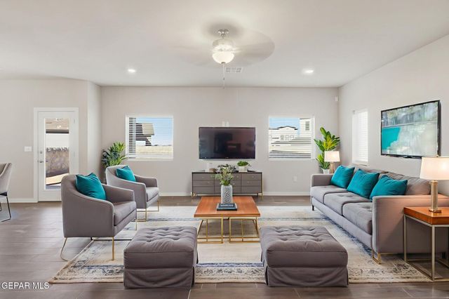 11848 Jenwood Place, El Paso, TX 79934