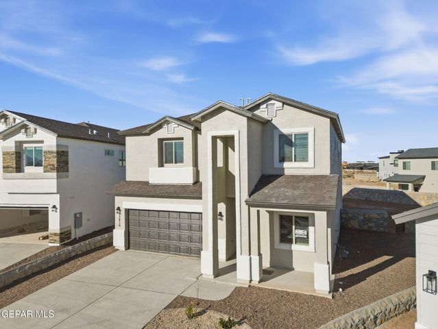 11848 Jenwood Place, El Paso, TX 79934