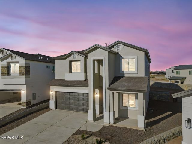 11848 Jenwood Place, El Paso, TX 79934