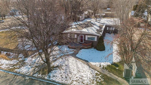 160 Curtis Avenue, Blackfoot, ID 83221