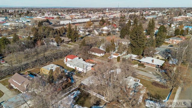 160 Curtis Avenue, Blackfoot, ID 83221