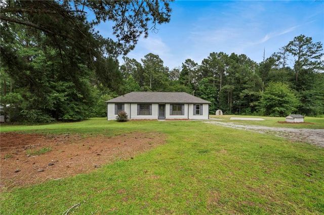 3750 Tyus Carrollton Road, Carrollton, GA 30117