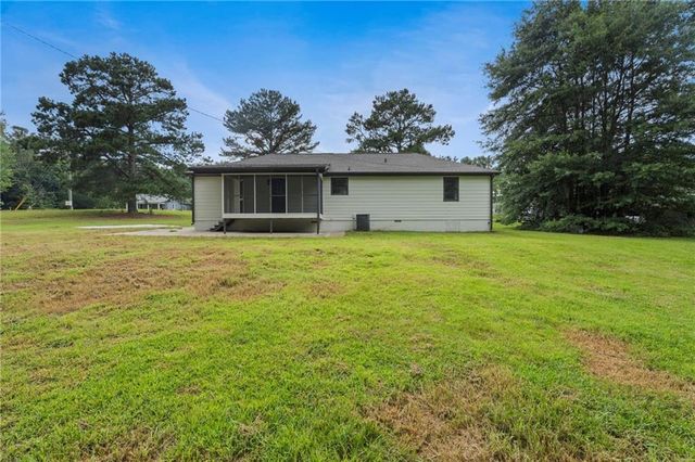 3750 Tyus Carrollton Road, Carrollton, GA 30117