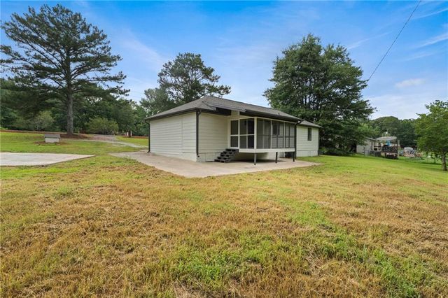 3750 Tyus Carrollton Road, Carrollton, GA 30117