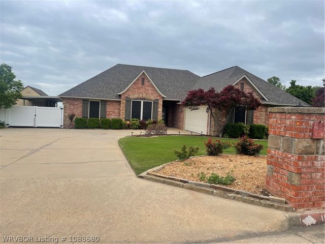 1508 Saratoga Drive, Van Buren, AR 72956