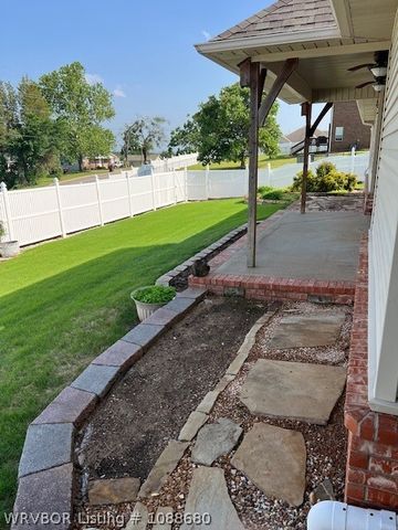 1508 Saratoga Drive, Van Buren, AR 72956