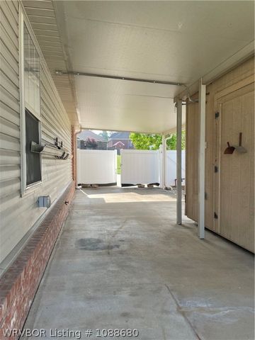 1508 Saratoga Drive, Van Buren, AR 72956