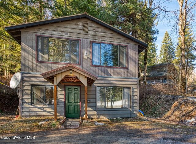 2298 Selkirk RD, Sandpoint, ID 83864