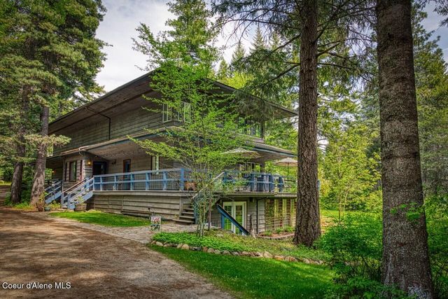 2298 Selkirk RD, Sandpoint, ID 83864